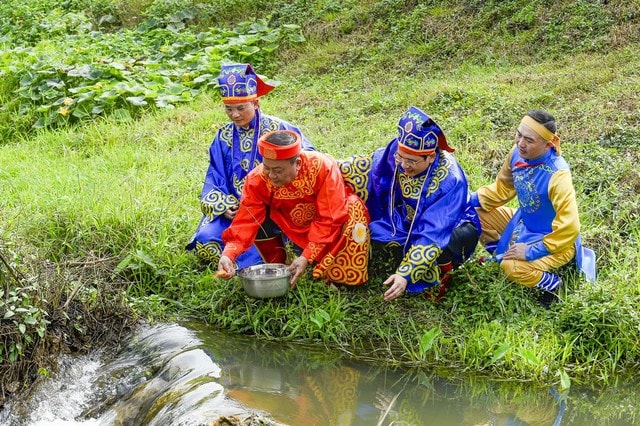 Sức sống mới của một Di sản thế giới qua những phong tục Tết truyền thống- Ảnh 4. Sức sống mới của một Di sản thế giới qua những phong tục Tết truyền thống- Ảnh 4.
