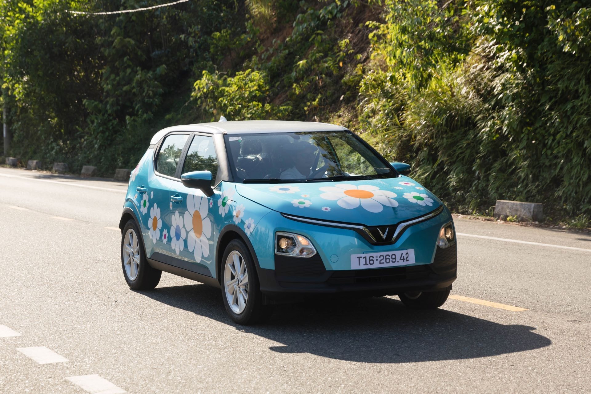 Người dùng nói về VinFast VF 5: Mẫu xe điện thực dụng, kinh tế và đáng tiền - 2