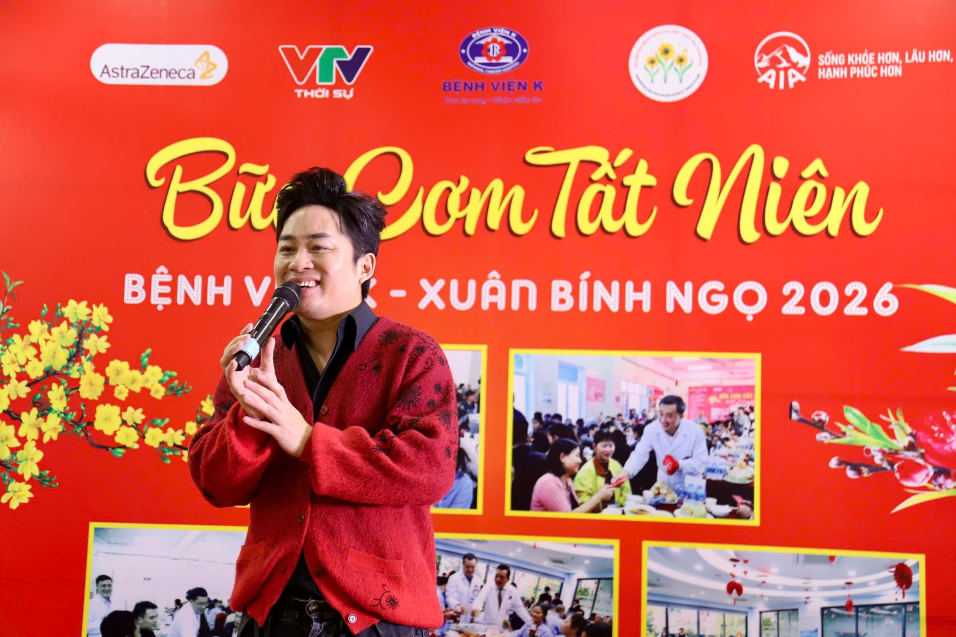 Chuyến xe yêu thương - món quà đặc biệt tặng người bệnh ung thư về quê đón Tết- Ảnh 5.