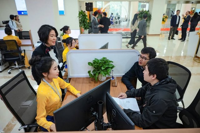 Kiosk dịch vụ công của Bộ Khoa học và Công nghệ đẩy nhanh giải quyết thủ tục hành chính- Ảnh 1.