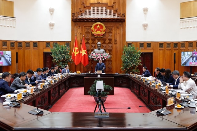 Thủ tướng: Khẩn trương hoàn thiện báo cáo về Hiệp định điện hạt nhân Ninh Thuận 1 với Nga- Ảnh 1.