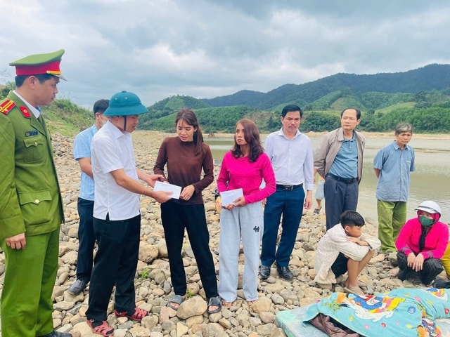 Hai học sinh ở Quảng Trị đuối nước thương tâm- Ảnh 1.