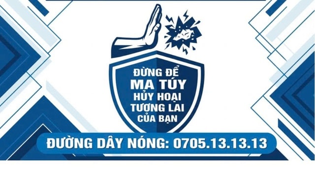 Công an Hà Nội công bố số điện thoại 'Hotline' tiếp nhận tin báo, tố giác tội phạm về ma túy- Ảnh 1.