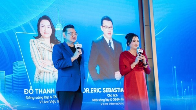 Tọa đàm 'Vững vàng cất cánh' - V Live củng cố chiến lược phát triển và mở rộng hệ sinh thái- Ảnh 1. Tọa đàm 'Vững vàng cất cánh' - V Live củng cố chiến lược phát triển và mở rộng hệ sinh thái- Ảnh 1.