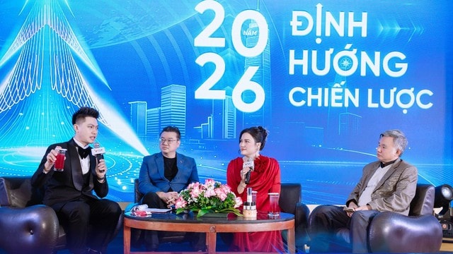 Tọa đàm 'Vững vàng cất cánh' - V Live củng cố chiến lược phát triển và mở rộng hệ sinh thái- Ảnh 2. Tọa đàm 'Vững vàng cất cánh' - V Live củng cố chiến lược phát triển và mở rộng hệ sinh thái- Ảnh 2.