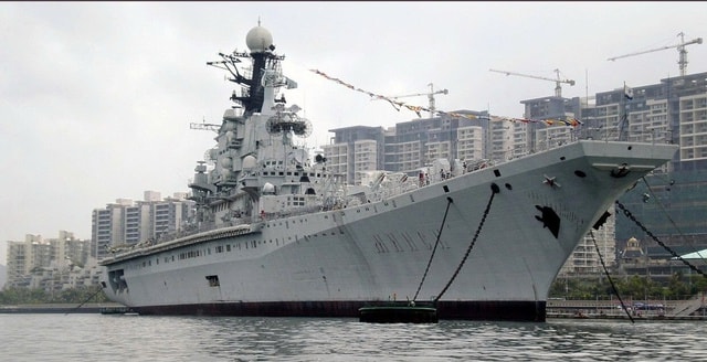 Niềm tự hào Hải quân Liên Xô kết thúc bi thảm tại Trung Quốc- Ảnh 1. Niềm tự hào Hải quân Liên Xô kết thúc bi thảm tại Trung Quốc- Ảnh 1.