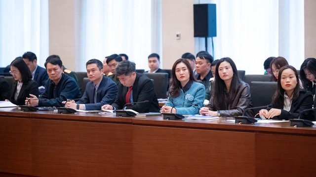 Bồi dưỡng người lần đầu ứng cử ĐBQH khóa XVI: Nâng cao chất lượng đại biểu ngay từ khâu chuẩn bị- Ảnh 3.