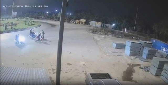 Kẻ cầm đầu nhóm cướp nhí mới 16 tuổi đã từng dùng kiếm chém người- Ảnh 1.