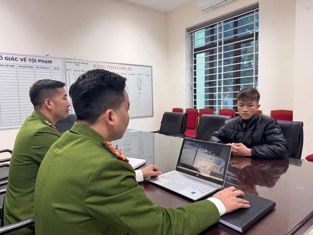 Kẻ cầm đầu nhóm cướp nhí mới 16 tuổi đã từng dùng kiếm chém người- Ảnh 2.