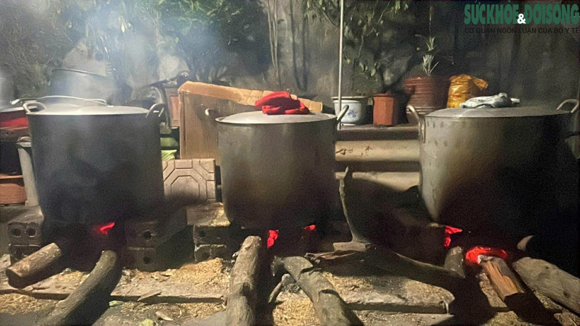 Bánh chưng cầu Báng giữ hồn Tết quê lúa- Ảnh 5.