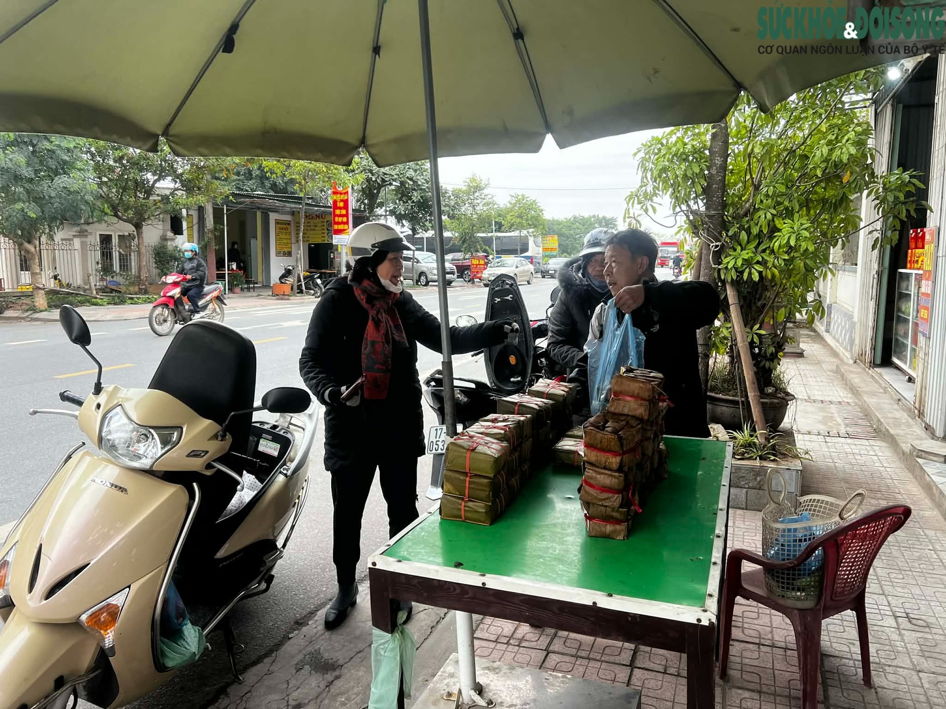 Bánh chưng cầu Báng giữ hồn Tết quê lúa- Ảnh 7.