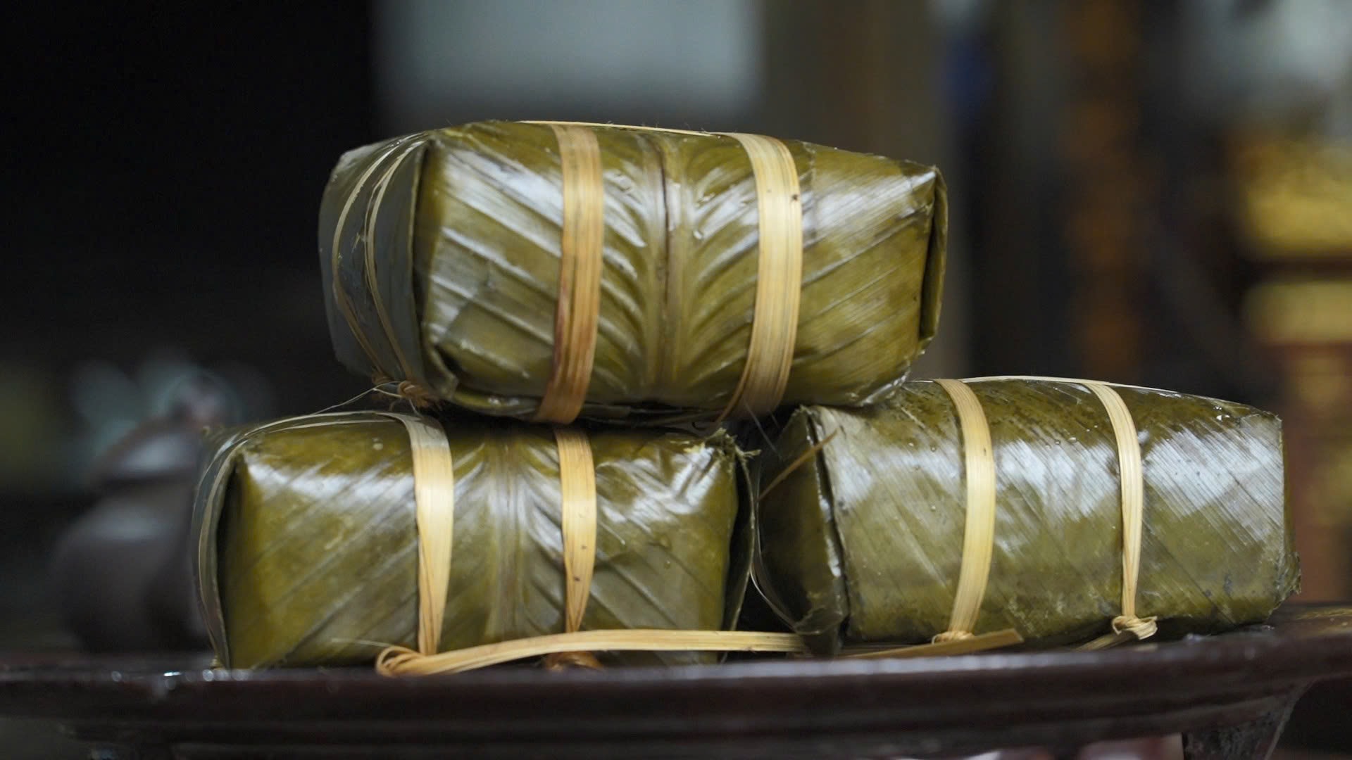 Bánh chưng Đất Tổ - Hương vị nguồn cội ngày Tết- Ảnh 8. Bánh chưng Đất Tổ - Hương vị nguồn cội ngày Tết- Ảnh 8.