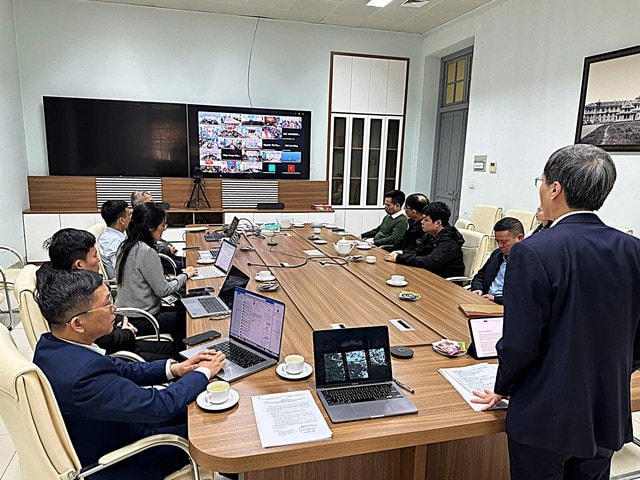 Chủ động phòng dịch dịp Tết, sẵn sàng ứng phó nguy cơ vi rút Nipah- Ảnh 2.