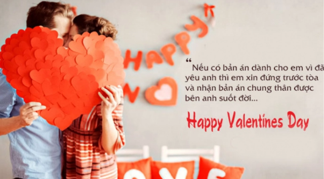 Những lời chúc ngày Valentine 14/2 hay và ý nghĩa nhất 2026- Ảnh 5.