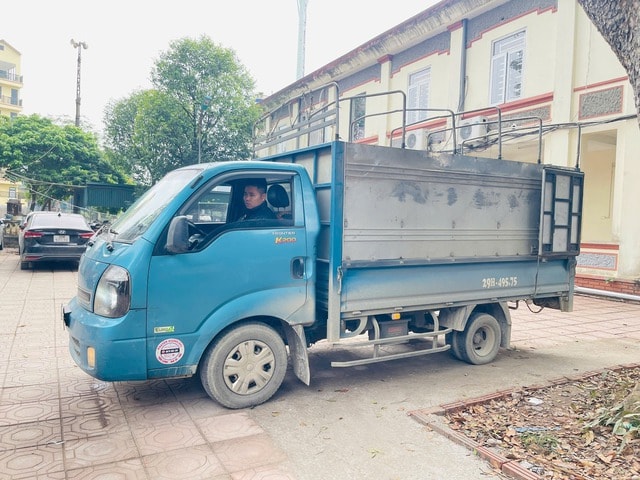 Đã xác định tài xế vụ tai nạn khiến một phụ nữ tử vong trên Đại lộ Thăng Long- Ảnh 1.