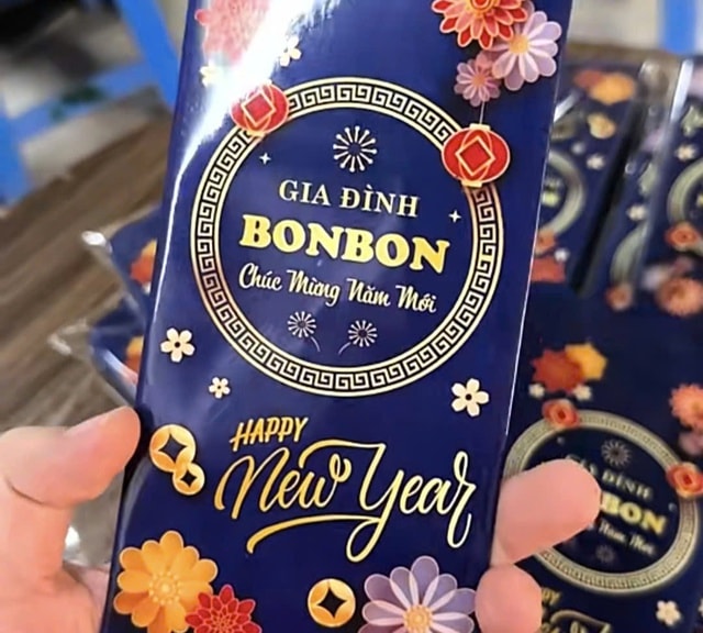 Thị trường phong bao lì xì Tết 2026 có gì mới?- Ảnh 5.