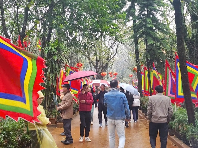 Những điểm tham quan, chiêm bái đầu xuân không thể bỏ qua ở xứ Thanh- Ảnh 4. Những điểm tham quan, chiêm bái đầu xuân không thể bỏ qua ở xứ Thanh- Ảnh 4.