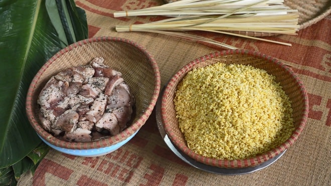 Bánh chưng Đất Tổ - Hương vị nguồn cội ngày Tết- Ảnh 2. Bánh chưng Đất Tổ - Hương vị nguồn cội ngày Tết- Ảnh 2.