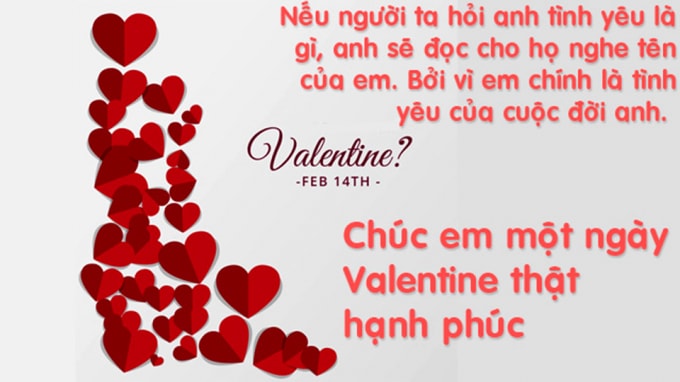 Những mẫu thiệp Valentine 14/2 đẹp nhất 2026- Ảnh 27. Những mẫu thiệp Valentine 14/2 đẹp nhất 2026- Ảnh 27.