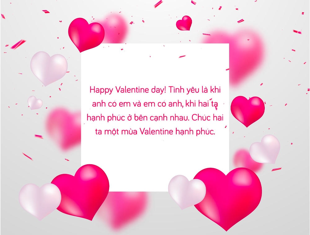Những mẫu thiệp Valentine 14/2 đẹp nhất 2026- Ảnh 21. Những mẫu thiệp Valentine 14/2 đẹp nhất 2026- Ảnh 21.