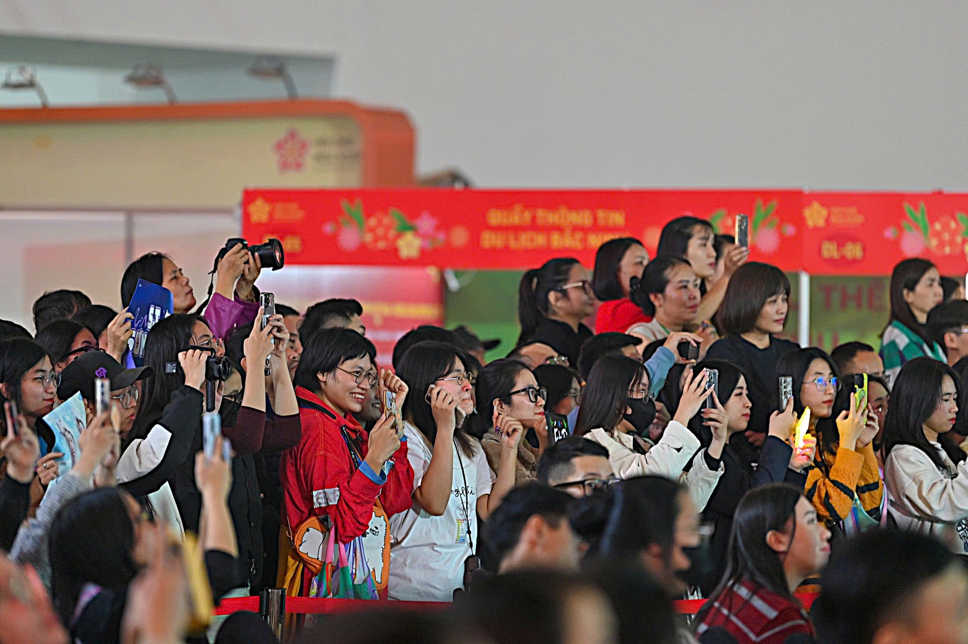 Hoành tráng Lễ bế mạc Hội chợ Mùa Xuân 2026- Ảnh 6.