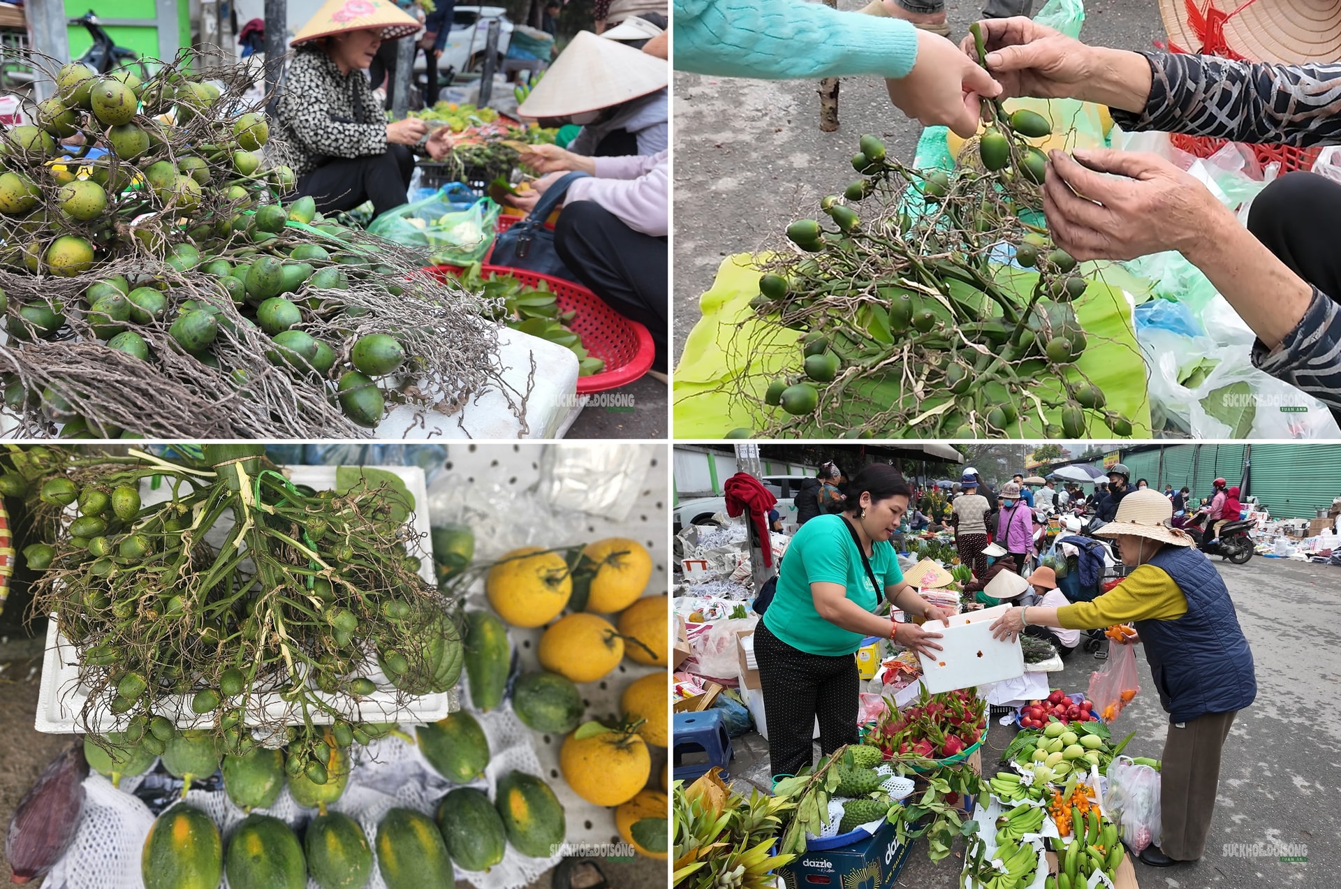 Sắc màu Tết quê giữa lòng Thủ đô- Ảnh 5. Sắc màu Tết quê giữa lòng Thủ đô- Ảnh 5.