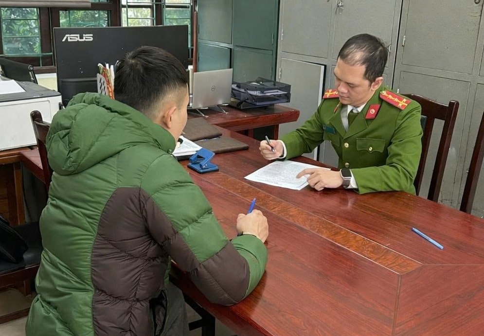 Xử phạt một thanh niên bình luận sai sự thật vụ cướp ngân hàng ở Gia Lai- Ảnh 1.