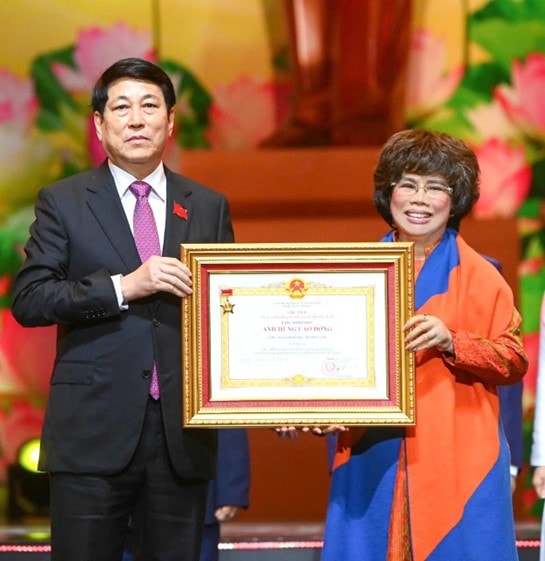 TH true MILK và năm của những dấu ấn tự hào- Ảnh 1. TH true MILK và năm của những dấu ấn tự hào- Ảnh 1.