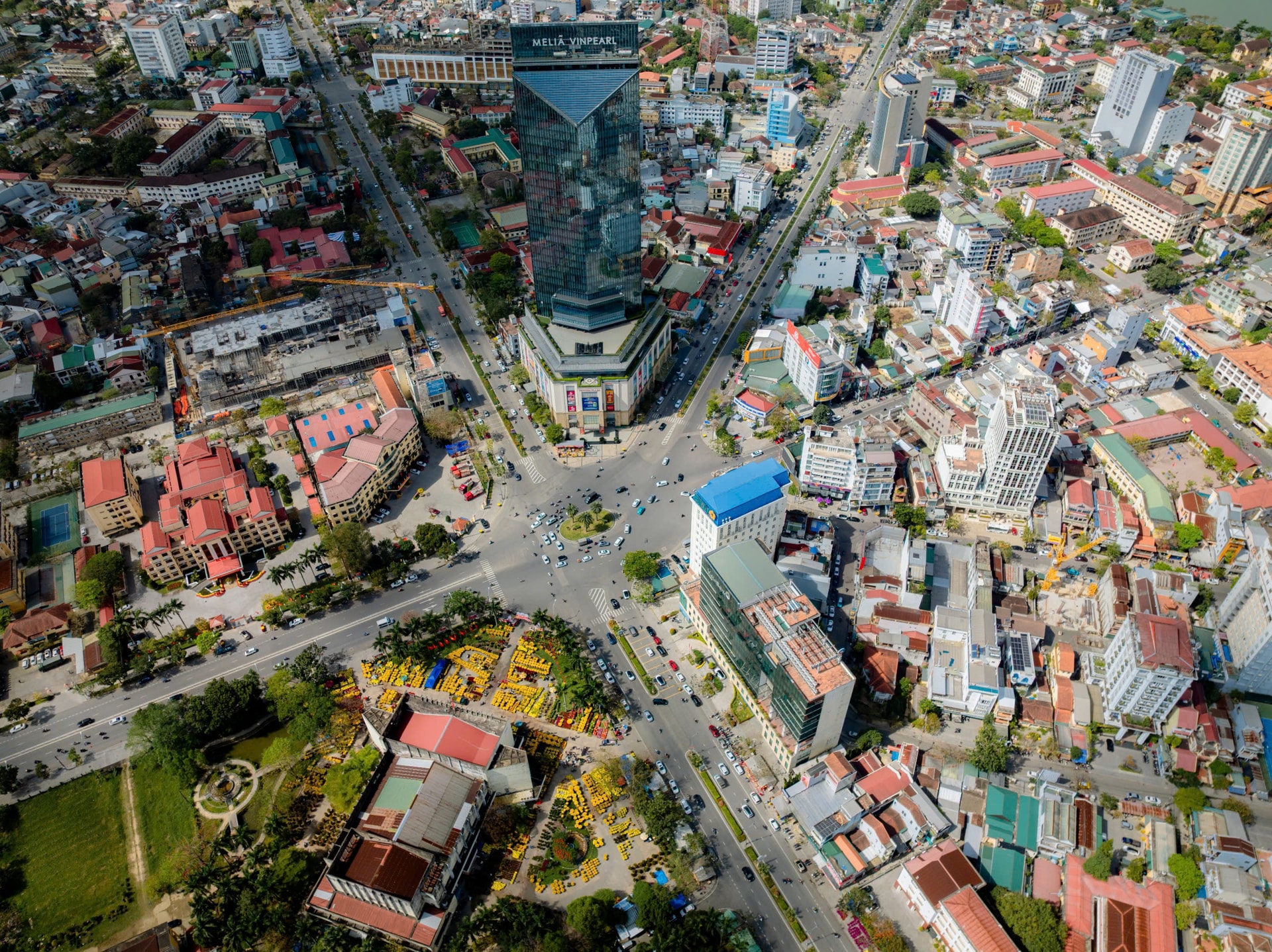 Ngắm linh vật ngựa tại Hội Xuân Huế 2026- Ảnh 2.