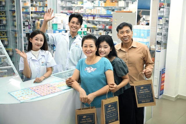 Long Châu có hơn 320 nhà thuốc hoạt động xuyên Tết Bính Ngọ- Ảnh 1.