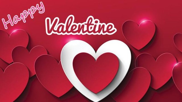 Những mẫu thiệp Valentine 14/2 đẹp nhất 2026- Ảnh 3. Những mẫu thiệp Valentine 14/2 đẹp nhất 2026- Ảnh 3.