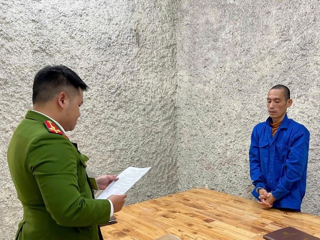 Khởi tố đối tượng nhiều lần giao cấu với trẻ em- Ảnh 1.