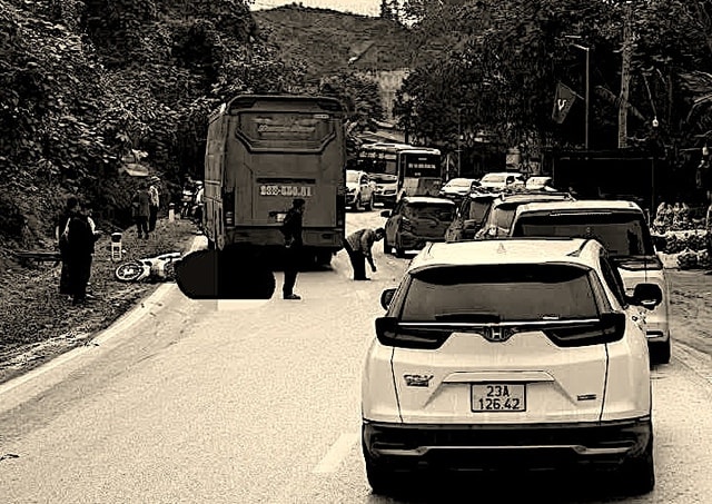 Ngày đầu nghỉ Tết Nguyên đán, 52 vụ tai nạn khiến 65 người thương vong- Ảnh 2. Ngày đầu nghỉ Tết Nguyên đán, 52 vụ tai nạn khiến 65 người thương vong- Ảnh 2.