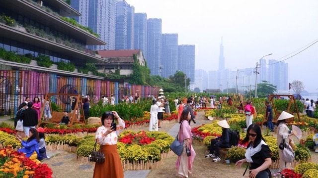 Thời tiết Tết Nguyên đán thay đổi thế nào?- Ảnh 1. Thời tiết Tết Nguyên đán thay đổi thế nào?- Ảnh 1.