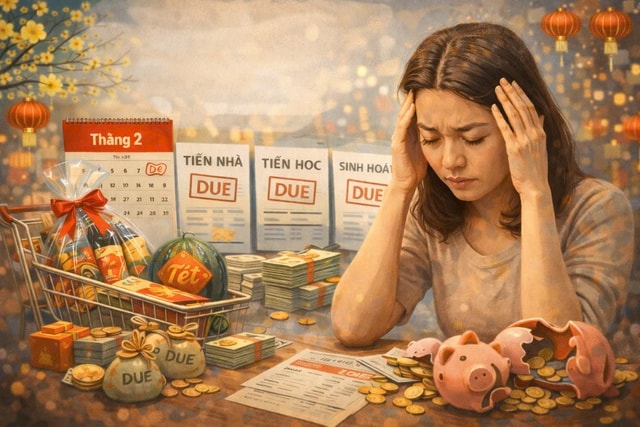 Chuyên gia kinh tế: 6 nguyên tắc chi tiêu để sau Tết 'rủng rỉnh' tiền- Ảnh 1. Chuyên gia kinh tế: 6 nguyên tắc chi tiêu để sau Tết 'rủng rỉnh' tiền- Ảnh 1.