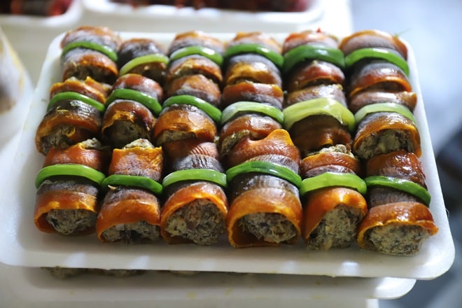 Lươn xứ Nghệ: Từ món ăn dân gian thành di sản ẩm thực quốc gia- Ảnh 7. Lươn xứ Nghệ: Từ món ăn dân gian thành di sản ẩm thực quốc gia- Ảnh 7.