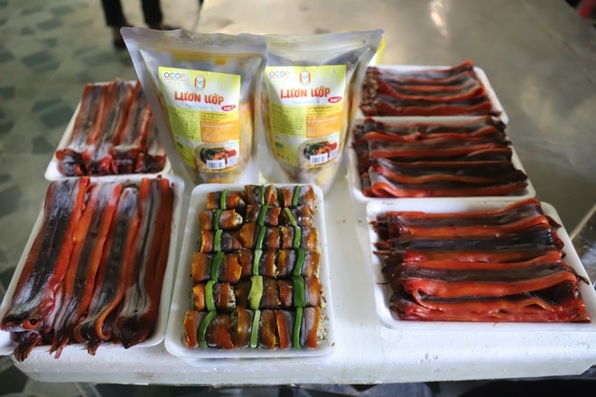 Lươn xứ Nghệ: Từ món ăn dân gian thành di sản ẩm thực quốc gia- Ảnh 9. Lươn xứ Nghệ: Từ món ăn dân gian thành di sản ẩm thực quốc gia- Ảnh 9.