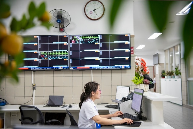 Tết bệnh viện (1): Những người giữ nhịp sống- Ảnh 8. Tết bệnh viện (1): Những người giữ nhịp sống- Ảnh 8.