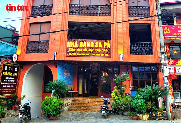 Sa Pa 'cháy phòng' dịp Tết Nguyên đán Bính Ngọ 2026- Ảnh 3. Sa Pa 'cháy phòng' dịp Tết Nguyên đán Bính Ngọ 2026- Ảnh 3.