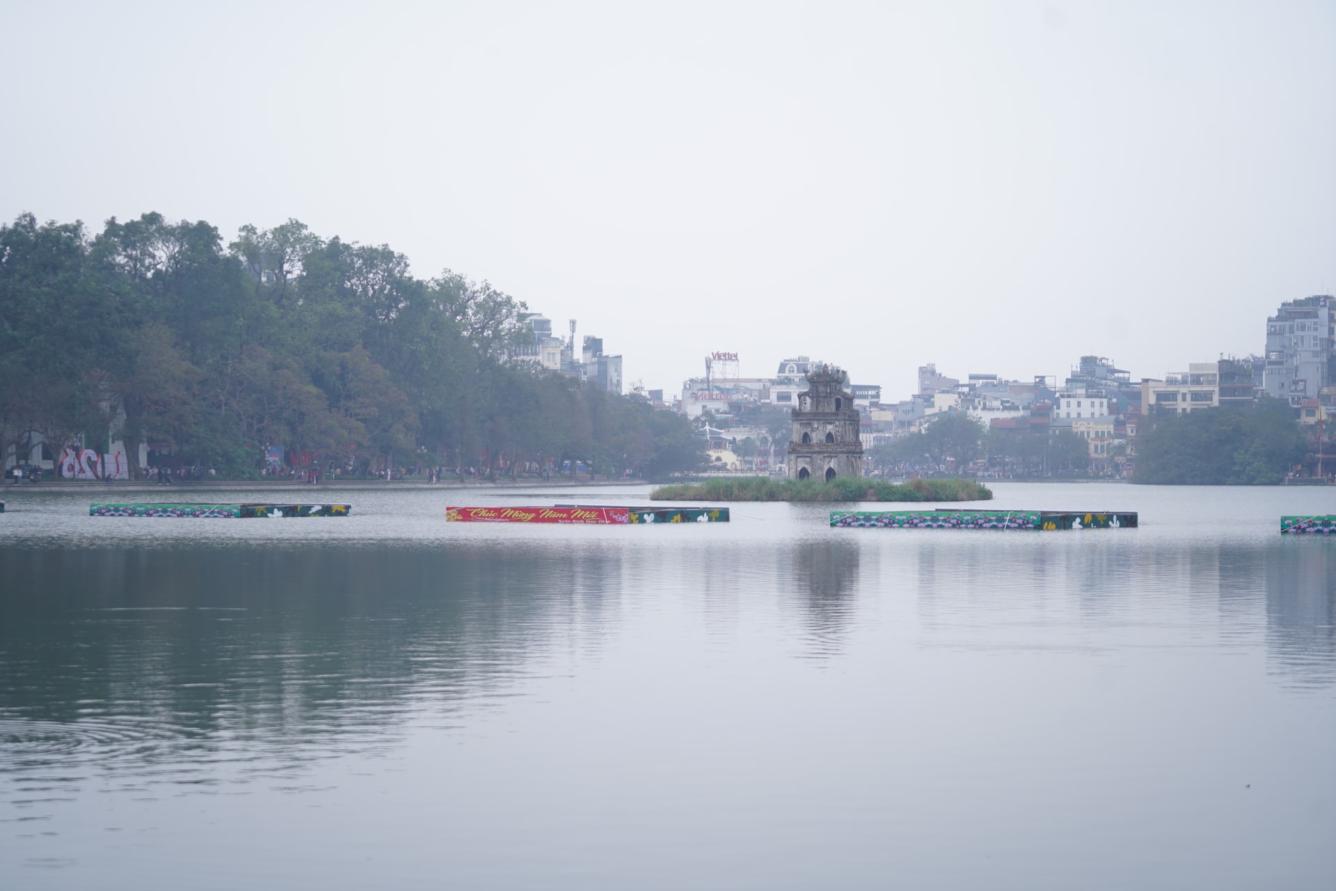 Cận cảnh các trận địa pháo hoa ở Hà Nội trước thời khắc đón Giao thừa- Ảnh 13. Cận cảnh các trận địa pháo hoa ở Hà Nội trước thời khắc đón Giao thừa- Ảnh 13.