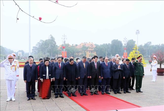 Sự kiện nổi bật tuần từ ngày 9 - 14/2- Ảnh 1.