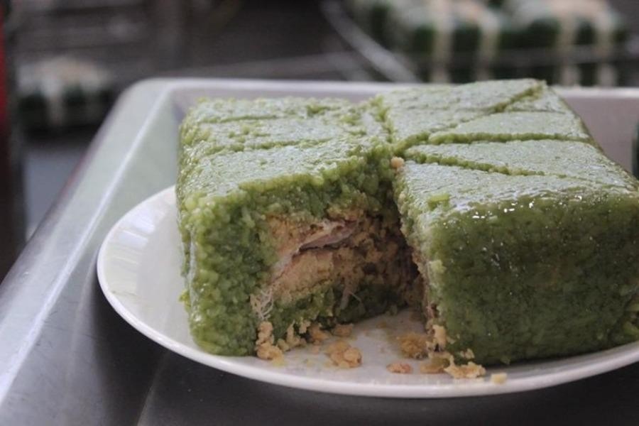 Một miếng bánh chưng chứa bao nhiêu calo?- Ảnh 1. Một miếng bánh chưng chứa bao nhiêu calo?- Ảnh 1.