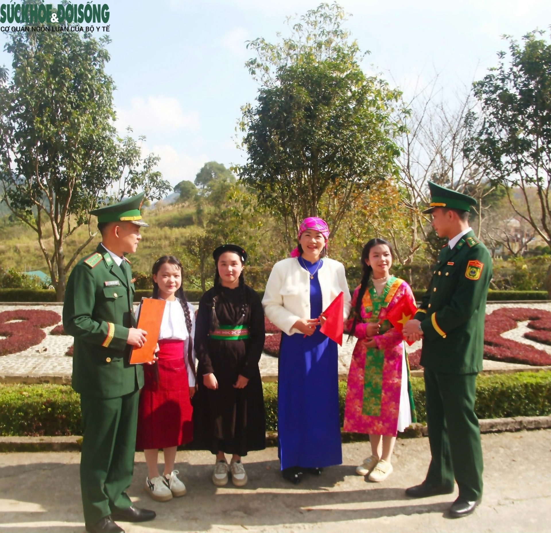 Giữ bình yên để Xuân nở trên từng bản làng xứ Tuyên- Ảnh 2.