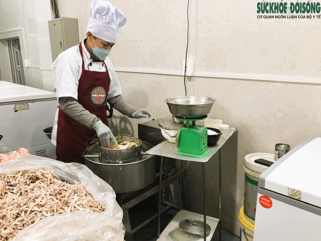 Chả chìa Hạ Lũng, độc đáo hương vị đất Cảng- Ảnh 1.