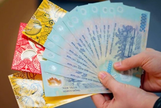 Giữ tiền lì xì của con có thể bị phạt đến 30 triệu đồng- Ảnh 1. Giữ tiền lì xì của con có thể bị phạt đến 30 triệu đồng- Ảnh 1.