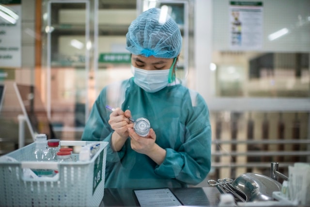 Tết bệnh viện (1): Những người giữ nhịp sống- Ảnh 6. Tết bệnh viện (1): Những người giữ nhịp sống- Ảnh 6.