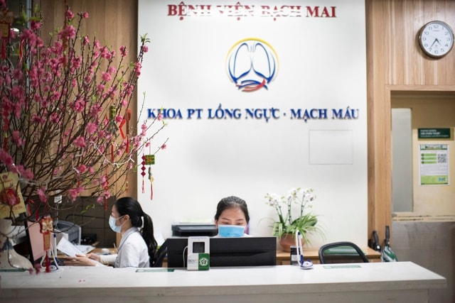 Tết bệnh viện (1): Những người giữ nhịp sống- Ảnh 10. Tết bệnh viện (1): Những người giữ nhịp sống- Ảnh 10.