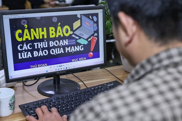 5 chiêu trò lừa đảo được làm mới bằng AI bủa vây người dùng dịp Tết- Ảnh 1.