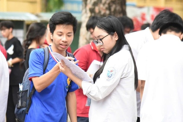 Sát Tết, quy chế tuyển sinh đại học 2026 chính thức ban hành- Ảnh 1.