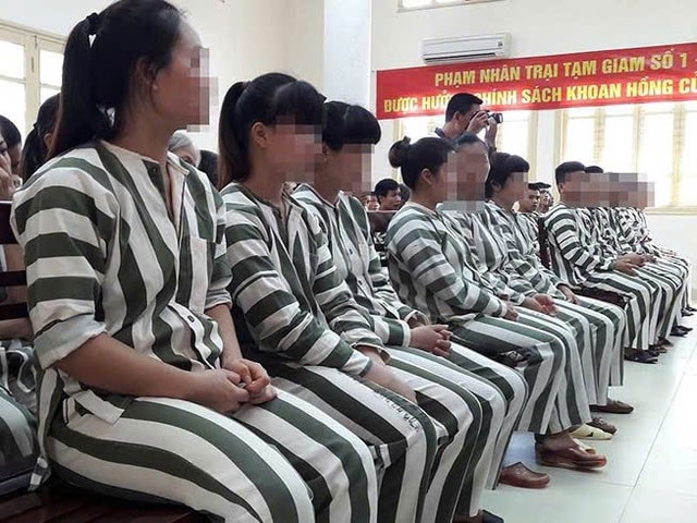 Bộ Công an đề xuất cấm đưa điện thoại, thiết bị ghi âm vào trại giam- Ảnh 2.